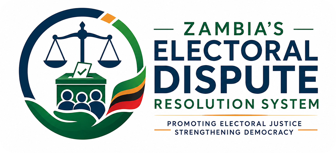 Zambia Electoral Dispute Resolution System